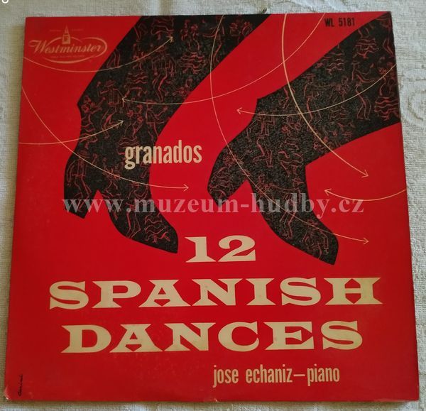 Granados / Jose' Echàniz
