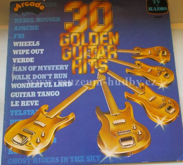 Golden Guitar Hits