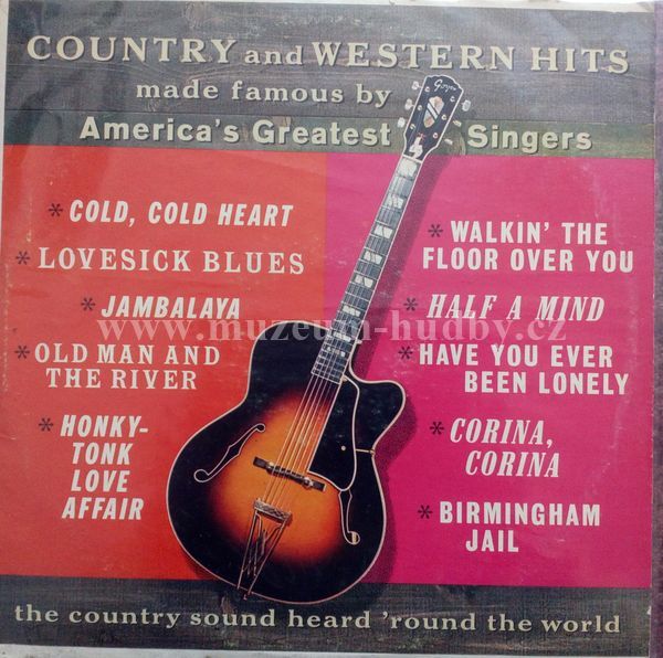 George McCormick, Rusty Adams