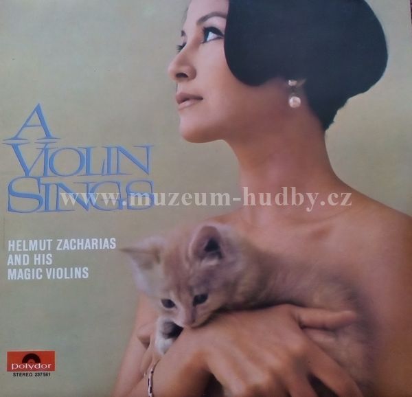 Helmut Zacharias And His Magic Violins
