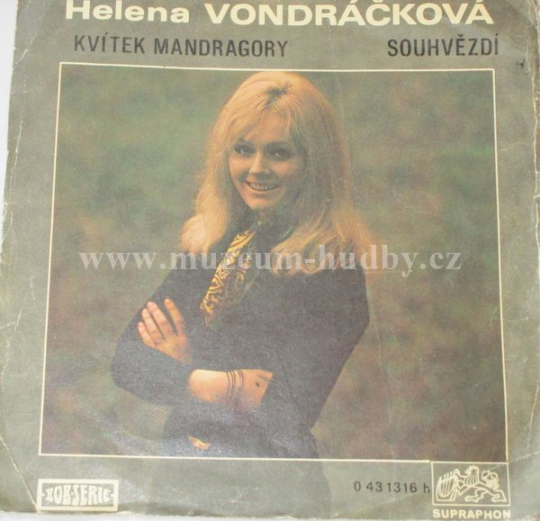 Helena Vondráčková