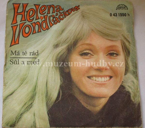 Helena Vondráčková