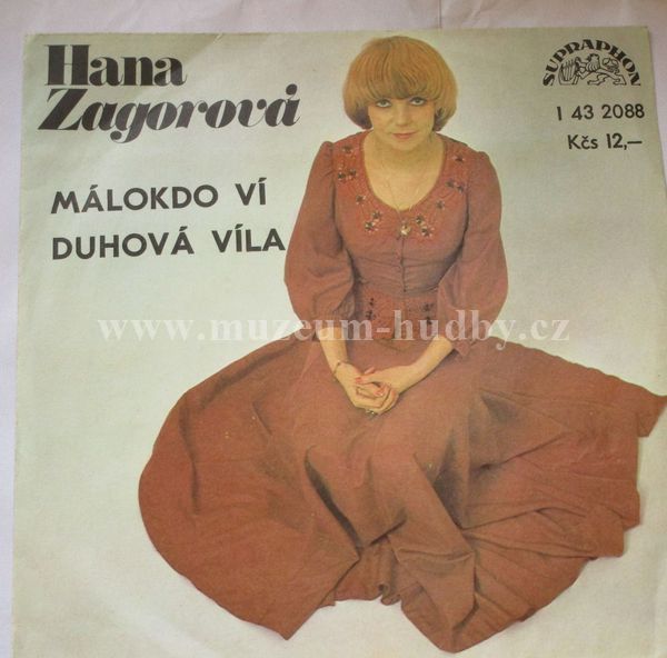 Hana Zagorová