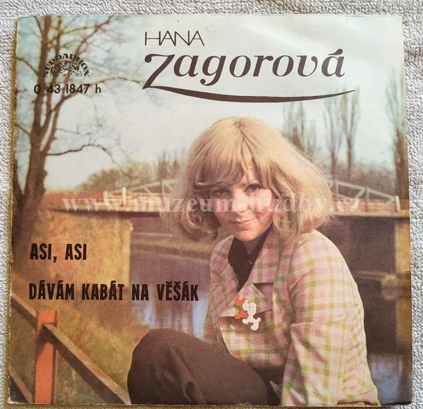 Hana Zagorová