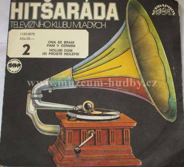 Hitšaráda Televizního Klubu Mladých