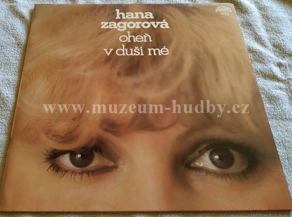 Hana Zagorová