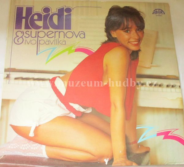 Heidi* & Supernova Ivo Pavlíka