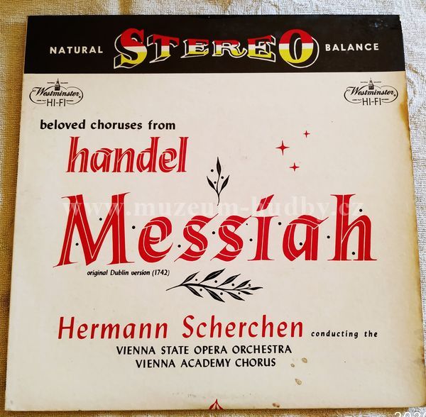 Hermann Scherchen Conducting The Vienna State Opera Orchestra*, Vienna Academy Chorus
