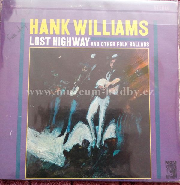 Hank Williams ‎