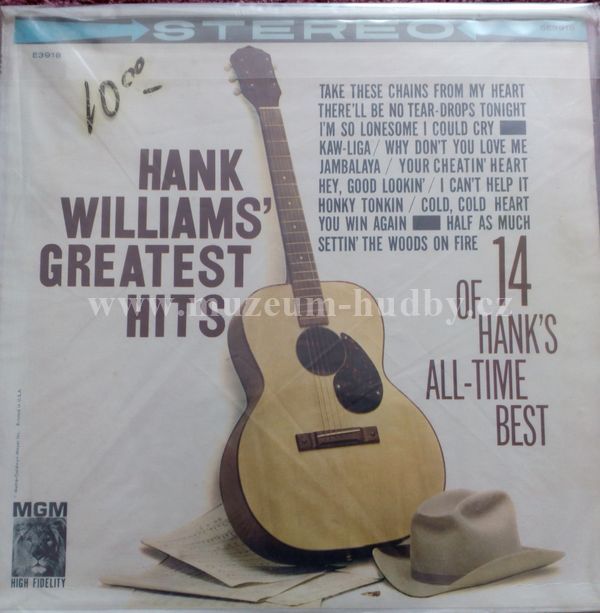 Hank Williams ‎
