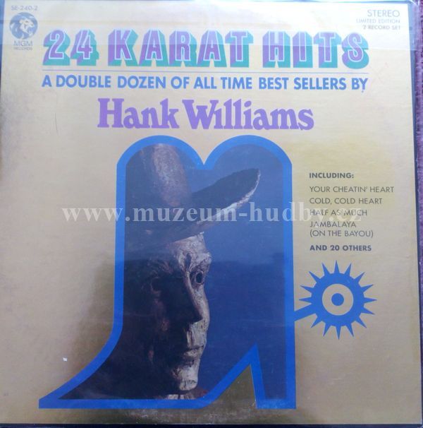 Hank Williams ‎