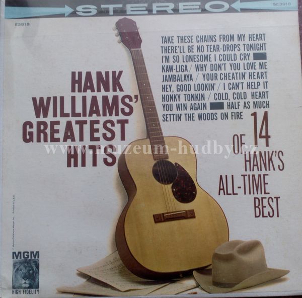 Hank Williams ‎