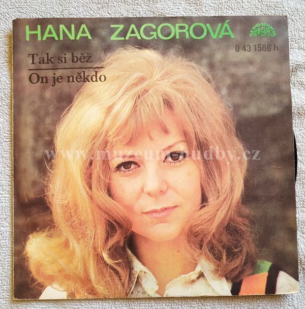 Hana Zagorová