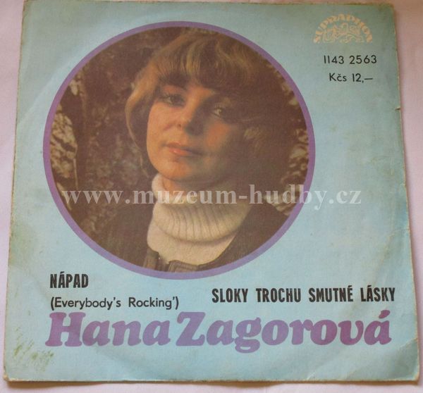 Hana Zagorová