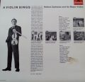 Helmut Zacharias And His Magic Violins-A Violin Sings