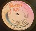 Heart ‎-Dog & Butterfly