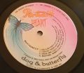 Heart ‎-Dog & Butterfly
