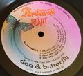 Heart ‎-Dog & Butterfly