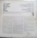 Hank Williams ‎-Lost Highway And Other Folk Ballads