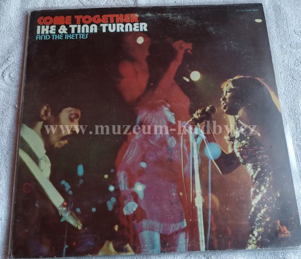 Ike & Tina Turner And The Ikettes