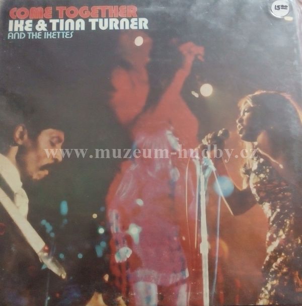 Ike & Tina Turner And The Ikettes