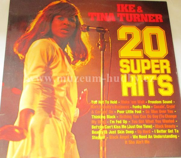 Ike & Tina Turner