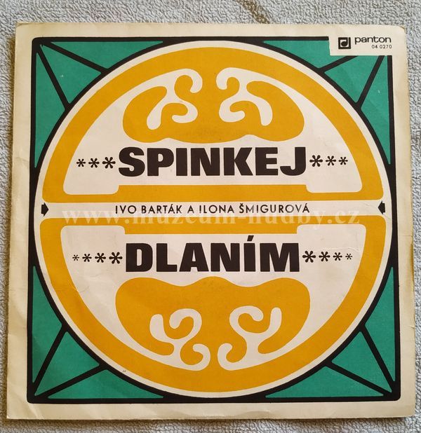 Ivo Barták A Ilona Šmigurová