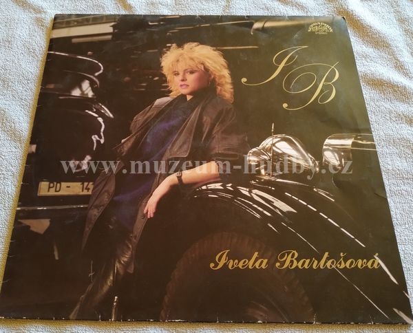 Iveta Bartošová