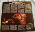 Isaac Hayes-Live At The Sahara Tahoe