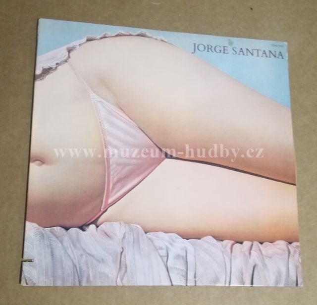 Jorge Santana ‎