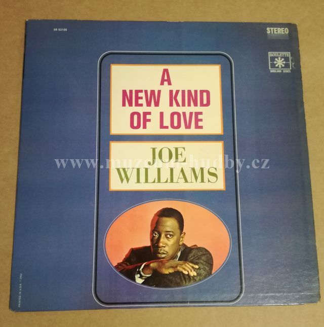 Joe Williams