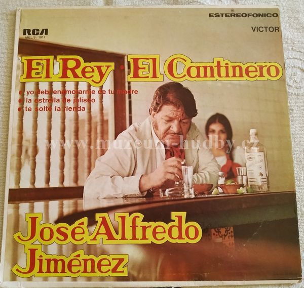 José Alfredo Jiménez