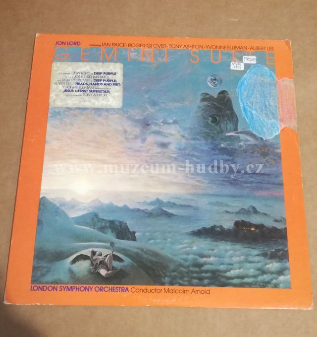 Jon Lord / London Symphony Orchestra