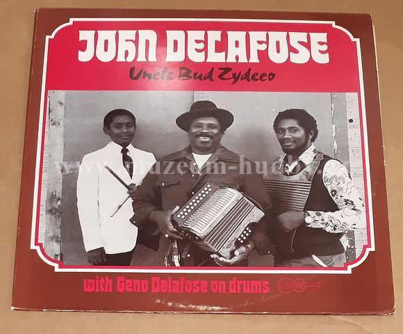 John Delafose