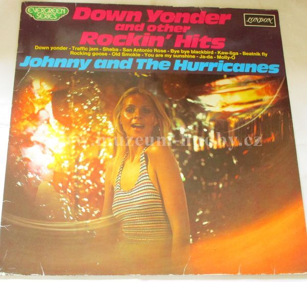 Johnny And The Hurricanes