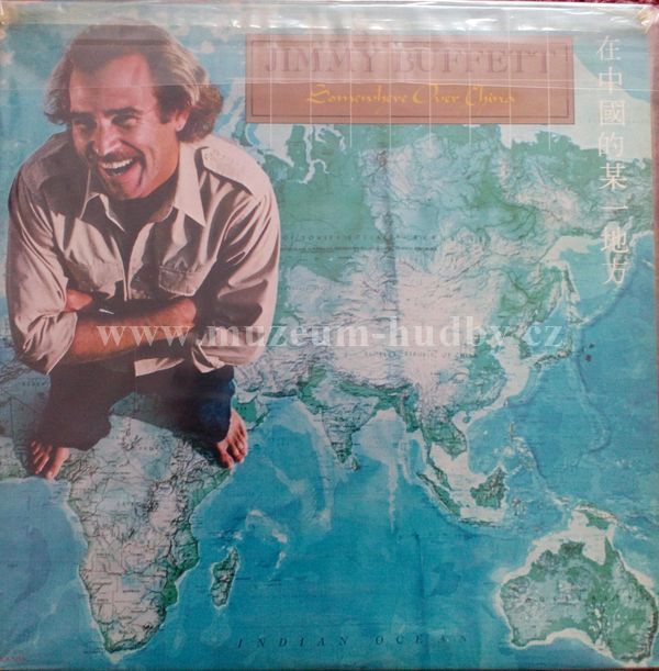 Jimmy Buffett ‎