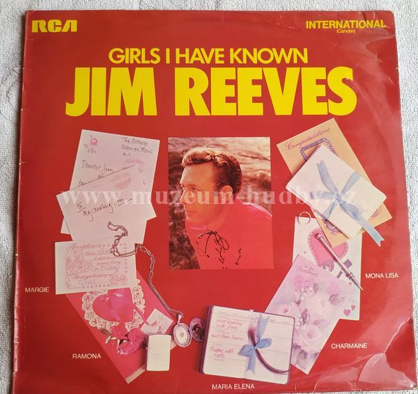 Jim Reeves