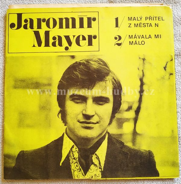 Jaromír Mayer
