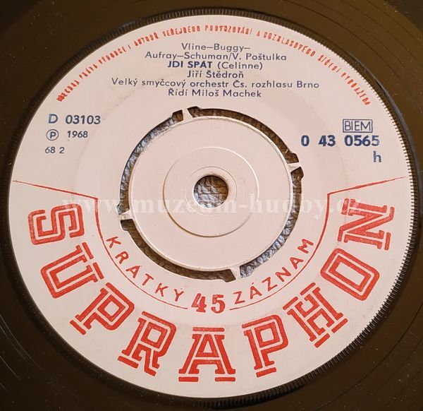 Jiří Štědroň / Ladislava Kozderková ‎