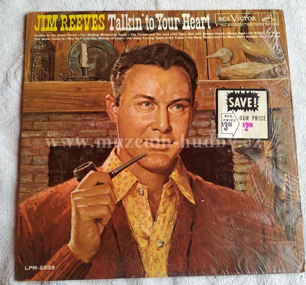 Jim Reeves