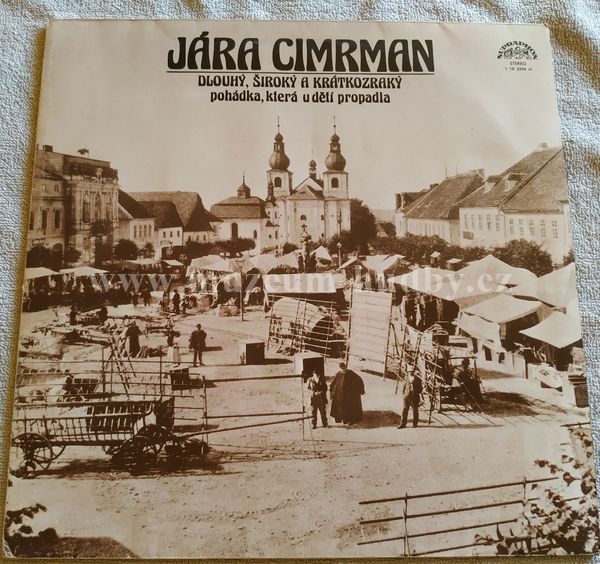 Jára Cimrman