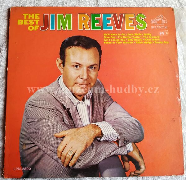 Jim Reeves