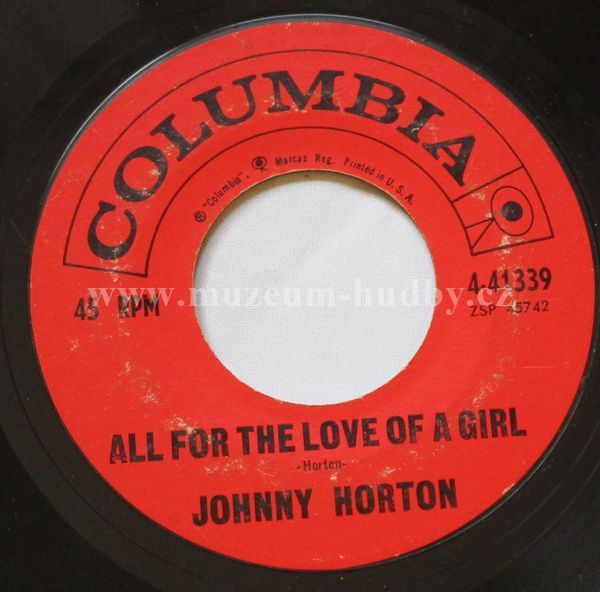 Johnny Horton