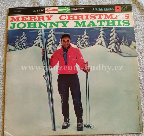Johnny Mathis