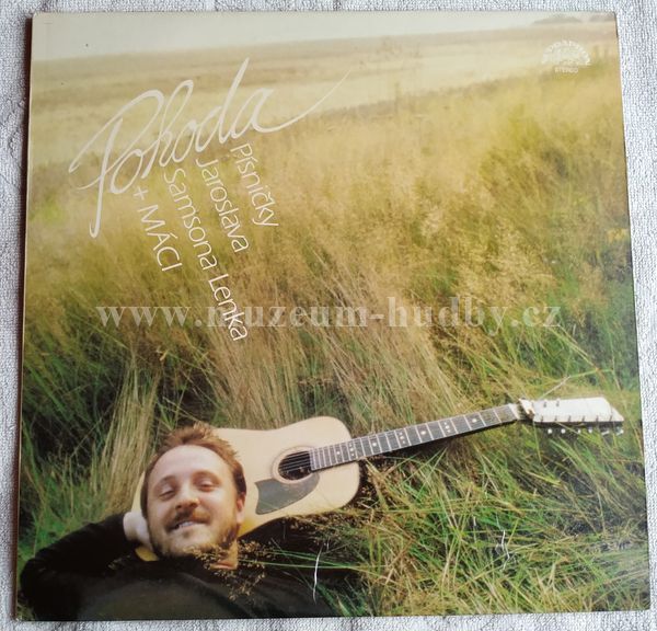 Jaroslav Samson Lenk + Máci