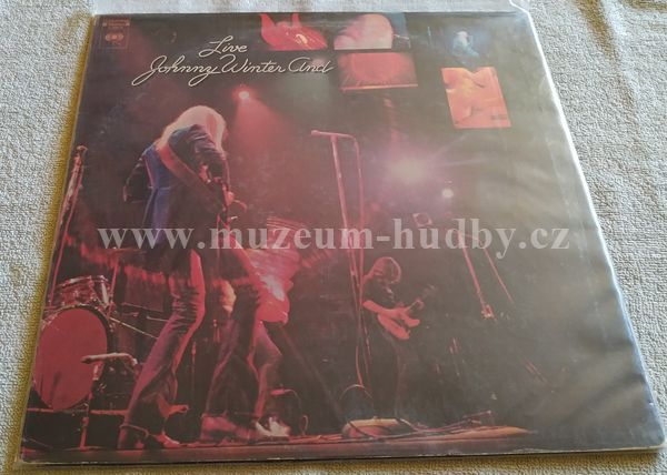 Johnny Winter And