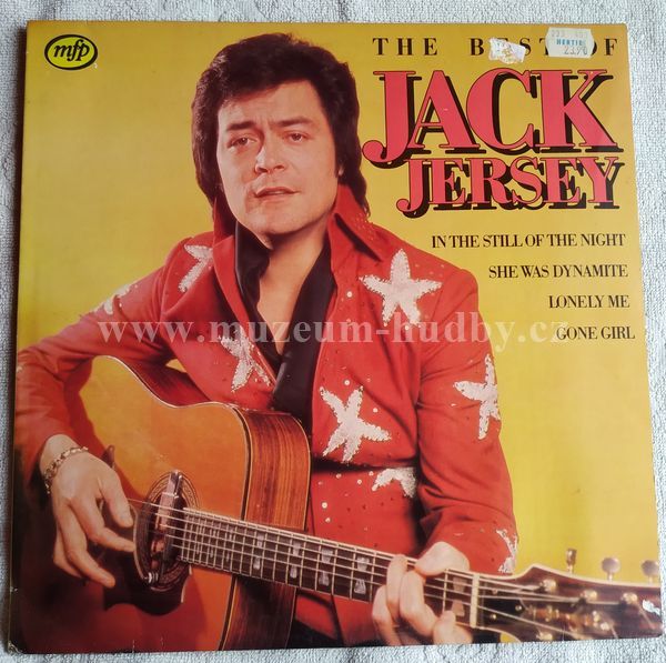 Jack Jersey