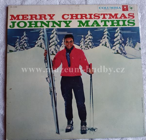 Johnny Mathis