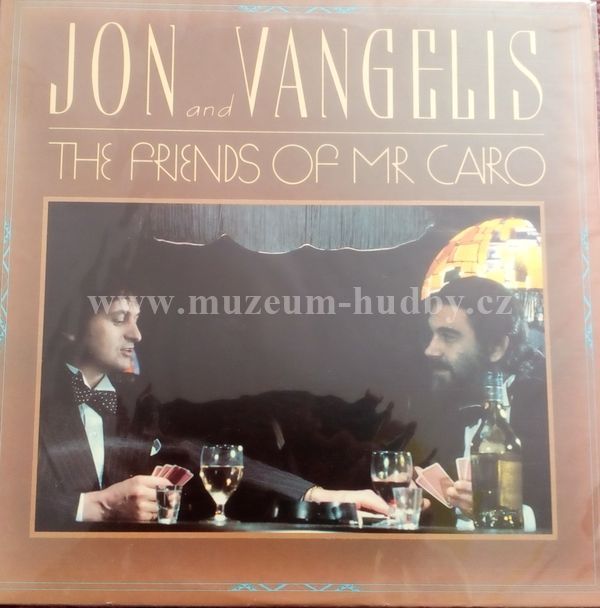 Jon And Vangelis