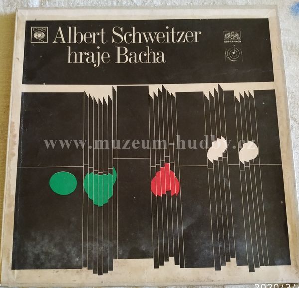 Johann Sebastian Bach, Albert Schweitzer